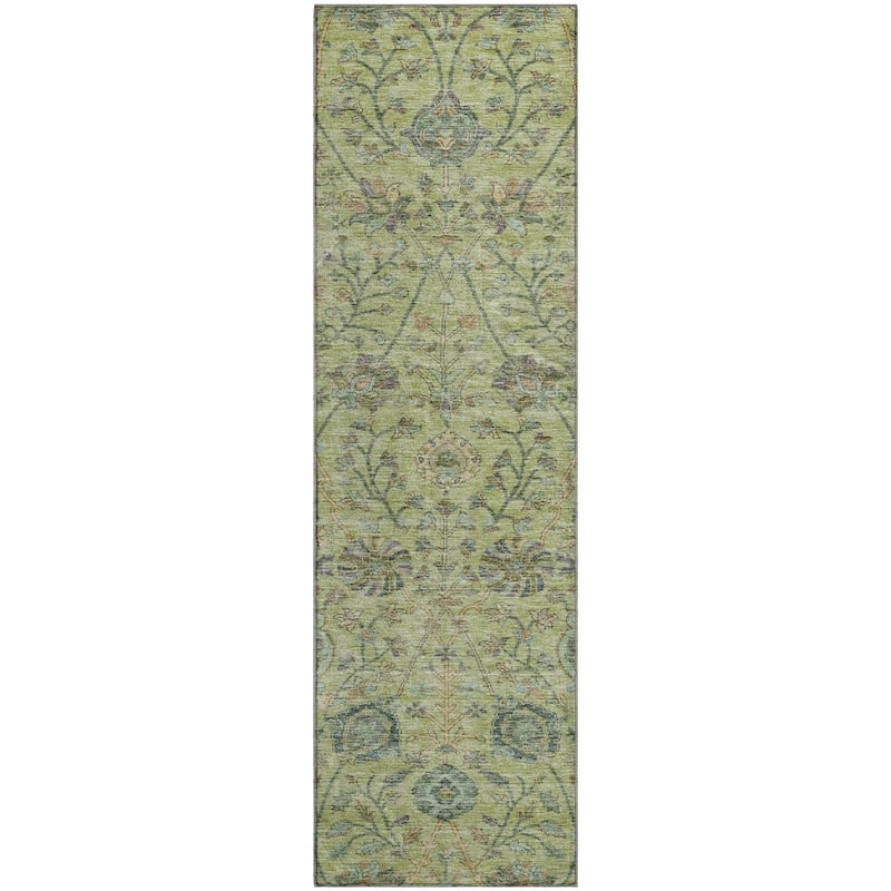 Premium Washable Super Soft Classic Traditional Mayfield Rug