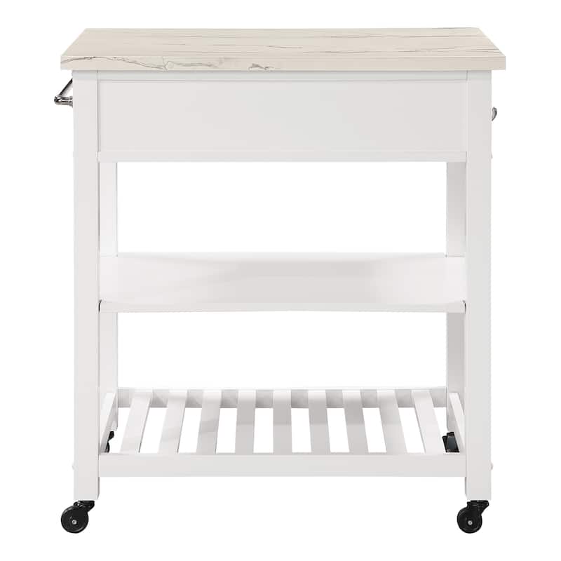 Litchfield Kitchen Cart