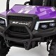 preview thumbnail 6 of 26, 24V Kids Electric Ride-On Track with Dual Seats, Remote Control, Bluetooth Audio, and 4-Wheel Suspension