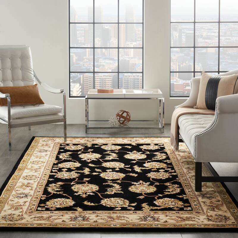Nourison Hand-tufted Area Rug