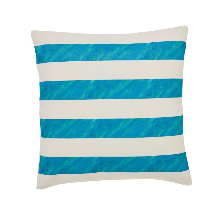 Designer Dreams outdoor Cushion Covers set of 3, Day In the Life