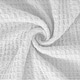 preview thumbnail 9 of 83, 100-percent Cotton Waffle Weave Medium Weight All Season Thermal Blankets