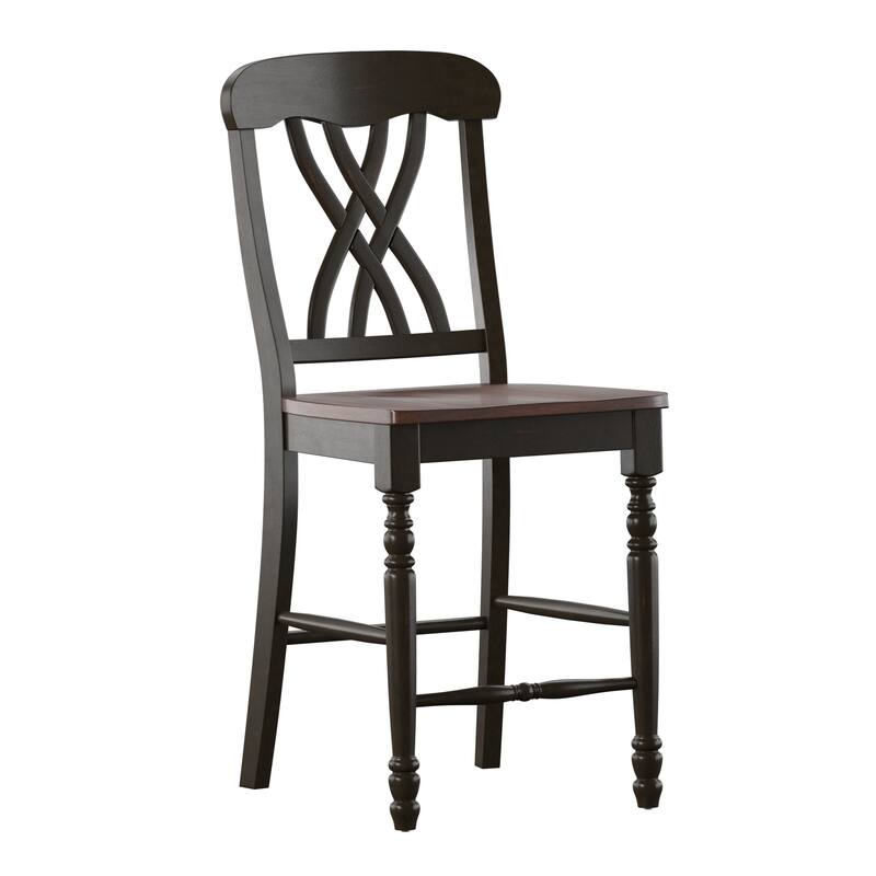 Mackenzie Counter-height Chairs (Set of 2) by iNSPIRE Q Classic