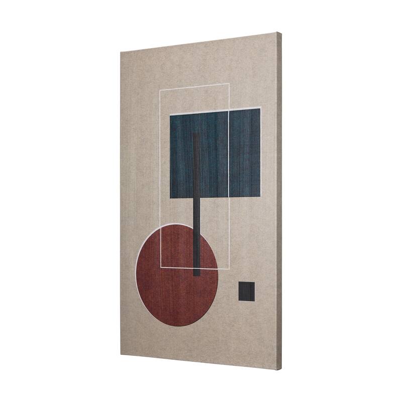Variants I (30 x 50 ) Canvas Art Print