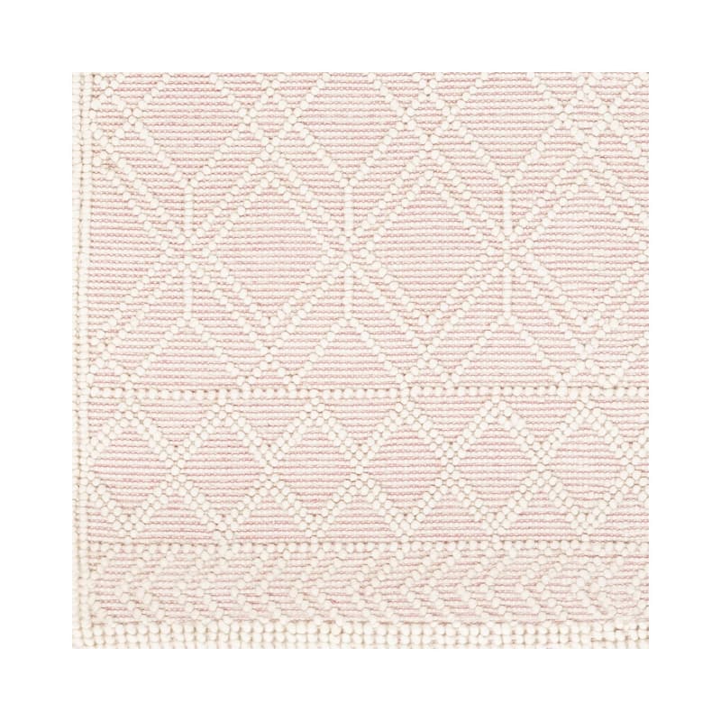 Livabliss Casa DeCampo Farmhouse Diamond Area Rug
