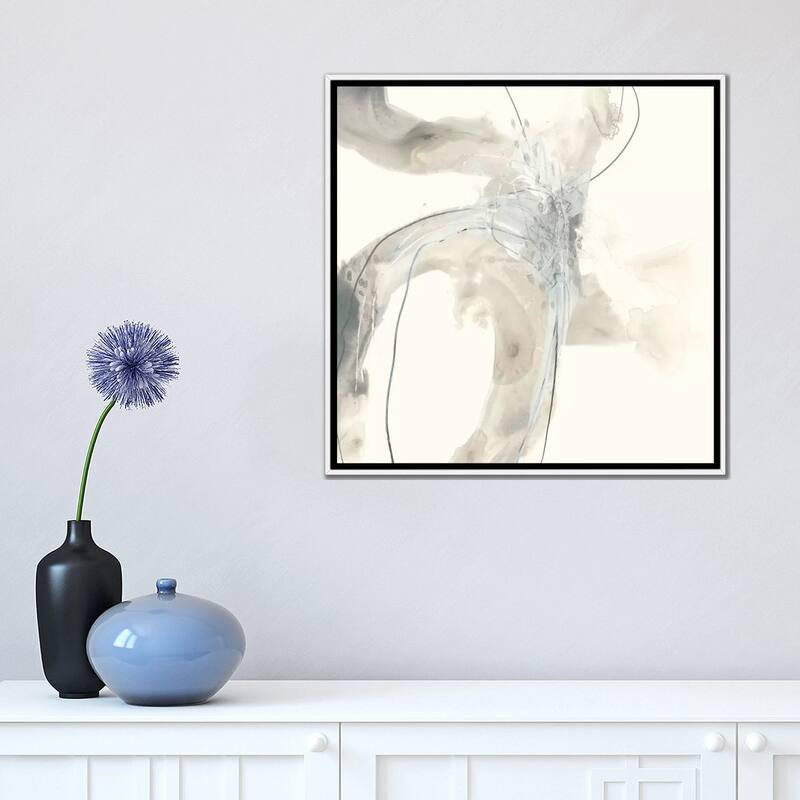 iCanvas "Divination II" by June Erica Vess Framed Canvas Print