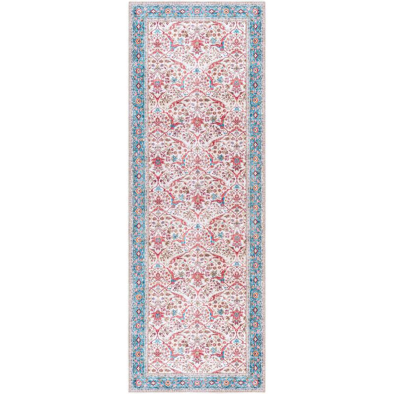 Artistic Weavers Sudeep Traditional Persian Printed Area Rug