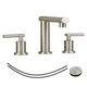 Option Brushed Nickel
