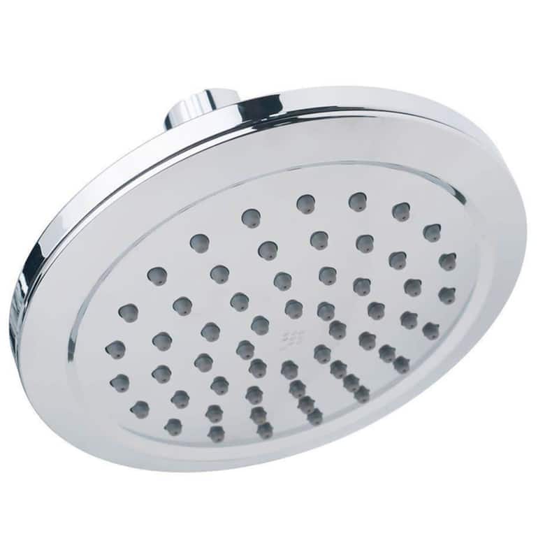 Symmons Bramwell 1.75 GPM Single Function Shower Head - Polished Chrome