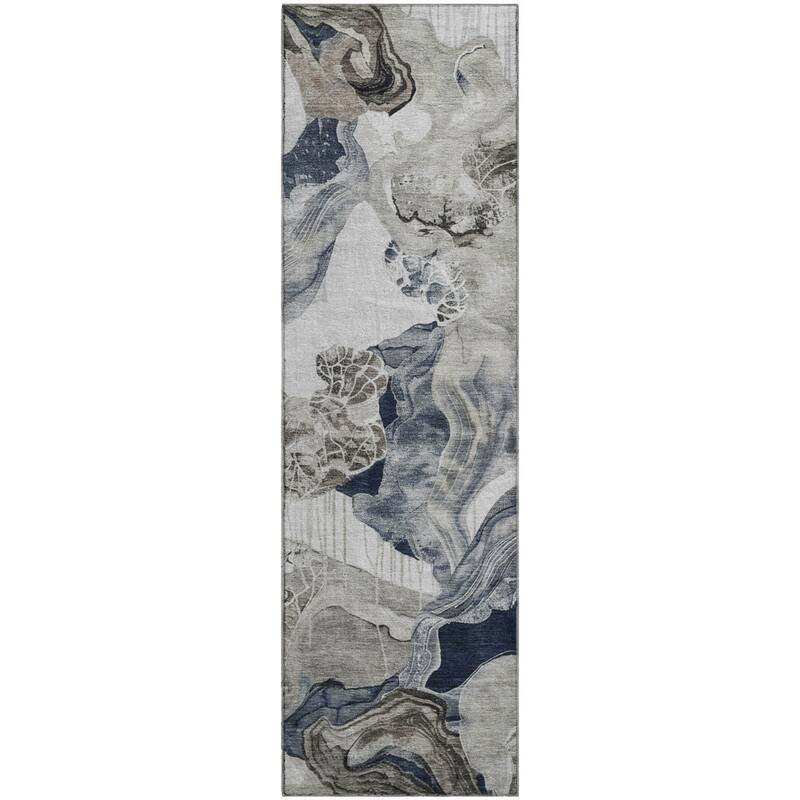 Premium Washable Super Soft Modern Glaze Mayfield Rug