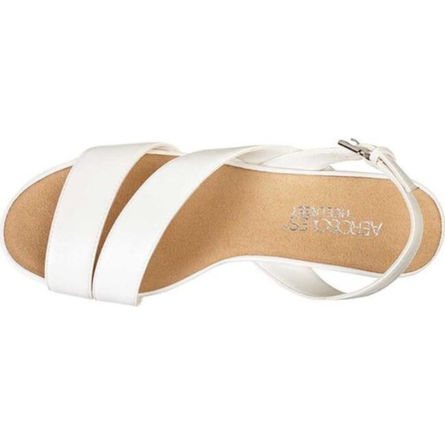 aerosoles iced cake wedge sandal