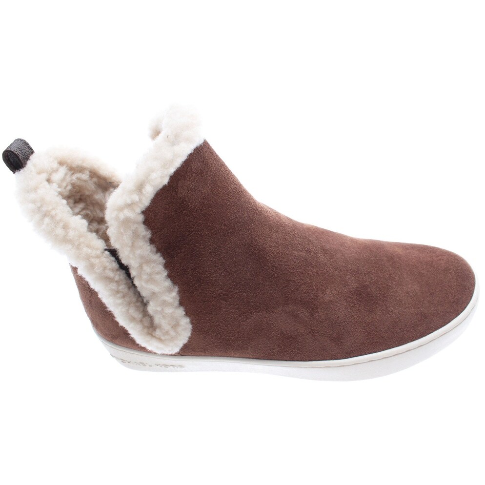 michael kors ashlyn suede