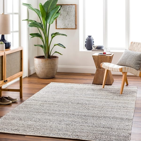 slide 2 of 9, Darryl Modern & Contemporary Area Rug 10' x 14' - Beige