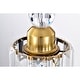 preview thumbnail 5 of 8, Sree 6 Inch Modern Contemporary Kitchen Island Pendant 1-Light