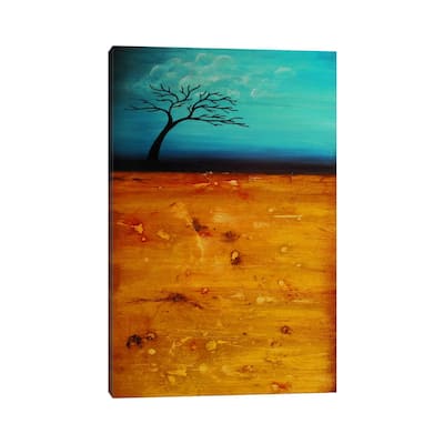 iCanvas "Soul Searching" by Heather Offord Canvas Print
