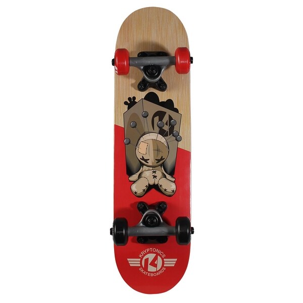 Kryptonics locker board clearance