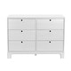 preview thumbnail 10 of 10, Little Seeds Posey 6-Drawer Dresser