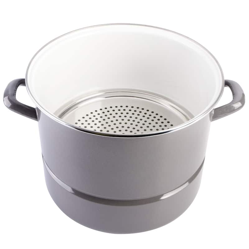 Kenmore Broadway 16-Quart Steamer Stock Pot