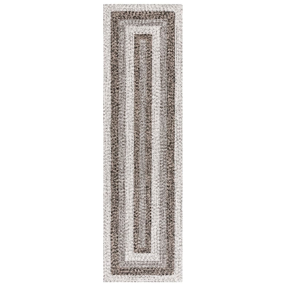 SAFAVIEH Handmade Braided Ecenur Indoor/Outdoor Machine Washable Rug