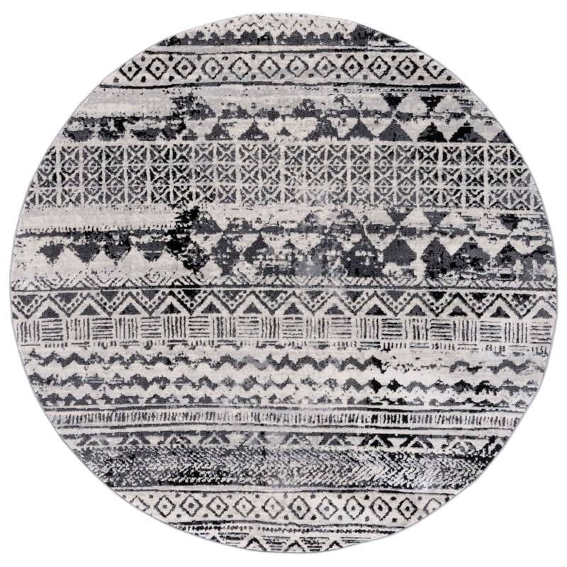SAFAVIEH Brentwood Hwang Traditional Rug