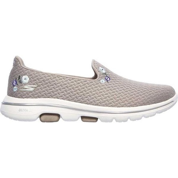 skechers go walk 5 womens brown