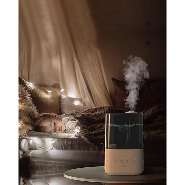 Humidifiers for Bedroom Warm and Cool Mist Humidifier Large Room On Sale Bed Bath Beyond 40272755
