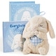 preview thumbnail 1 of 4, Everybunny Prays, Baby and Toddler Gift Set - Blue, Praying Musical Bunny and Prayer Book in Box for Boys