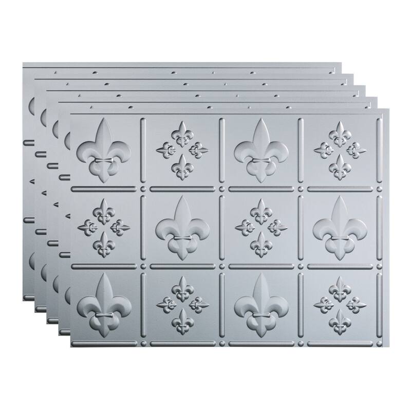 FASÄDE Monaco Decorative Vinyl Backsplash Panel