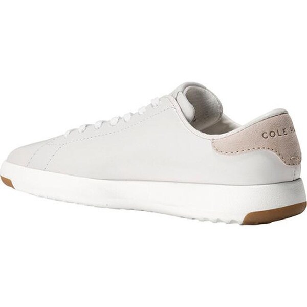 cole haan women's white sneakers