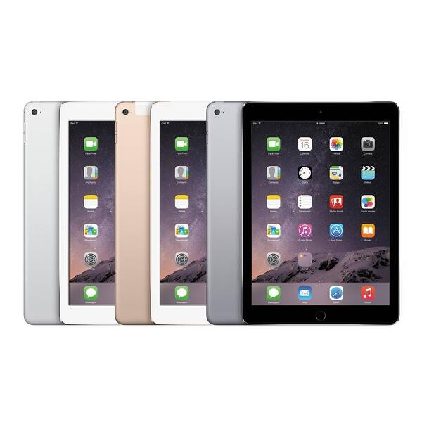 Apple Ipad Air 2 64gb Wifi Refurbished Overstock 27866184