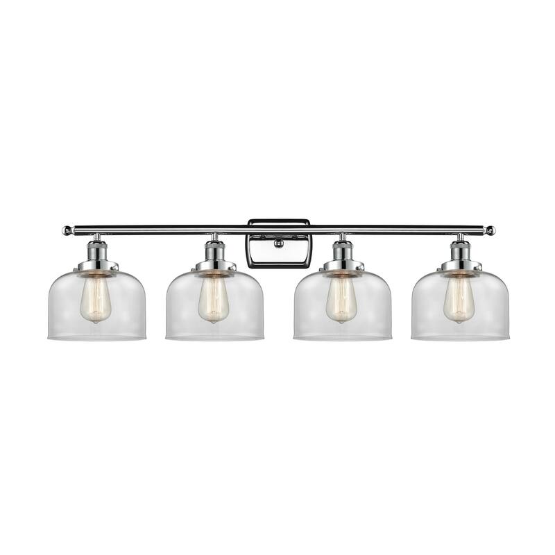 Innovations Lighting Ballston Urban Bell - 4 Light 38" Bath Vanity Light