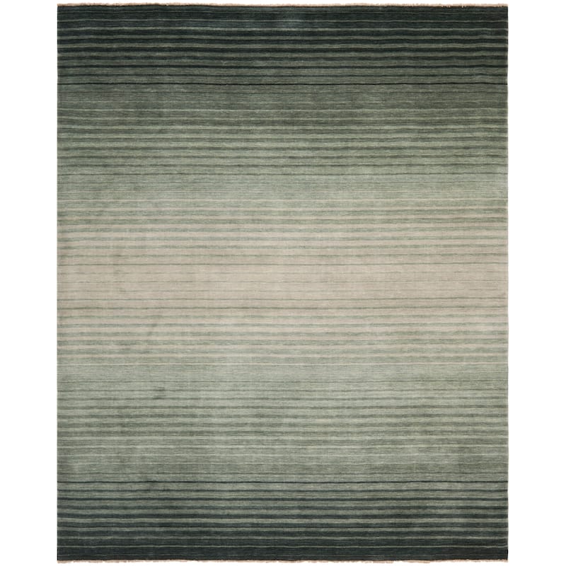 SAFAVIEH Couture Hand-knotted Tibetan Femmie Modern Wool Rug with