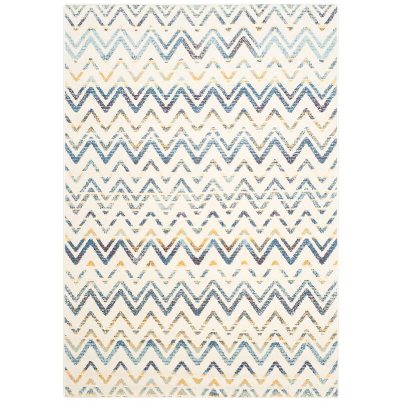 SAFAVIEH Evoke Lissa Distressed Vintage Boho Rug