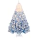 Option 7 FT-White & Blue