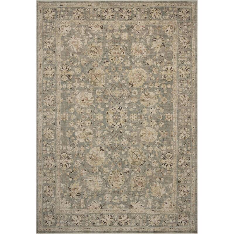 Alexander Home Bessera Traditional Area Rug