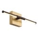 preview thumbnail 16 of 149, 28" Dimmable Integrated LED Metal Wall Sconce, by JONATHAN Y