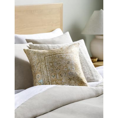 Livabliss Emily Jean Traditional Accent Pillow