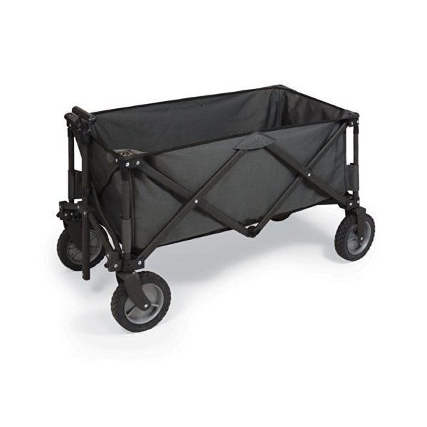 Picnic Time 739-00-679-000-0 Adventure Wagon Folding Utility Wagon