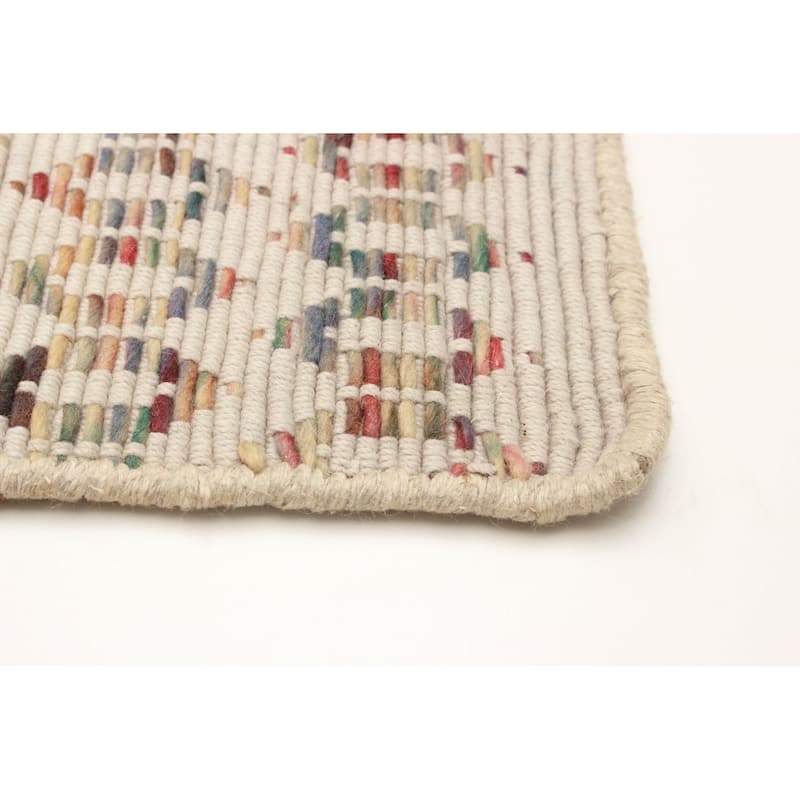 Sienna Cream Rug 5'2" x 8'6" - 5'2 x 8'6