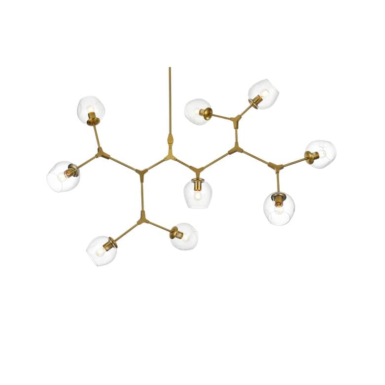 Indigo Home 60 inch Chandelier