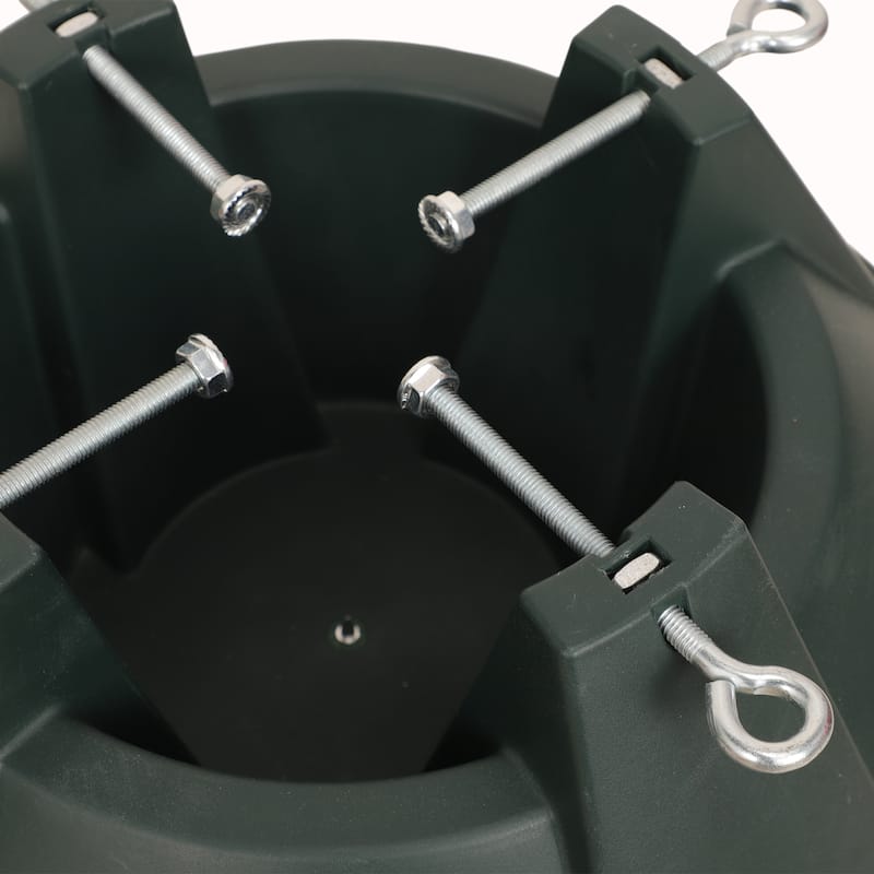 Puleo International 14.75" Diameter Real Christmas Tree Stand