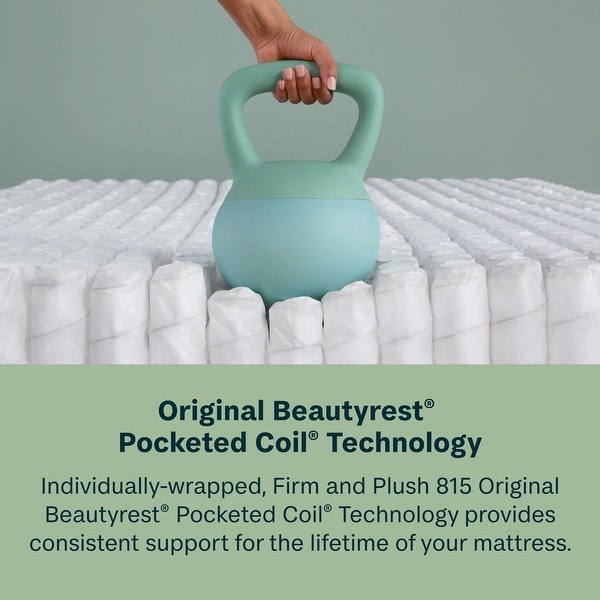 Beautyrest BeautySleep Slumberscape Mattress - Thumbnail 5