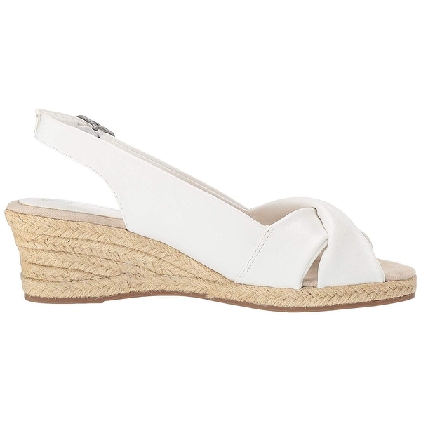 easy street maureen espadrille