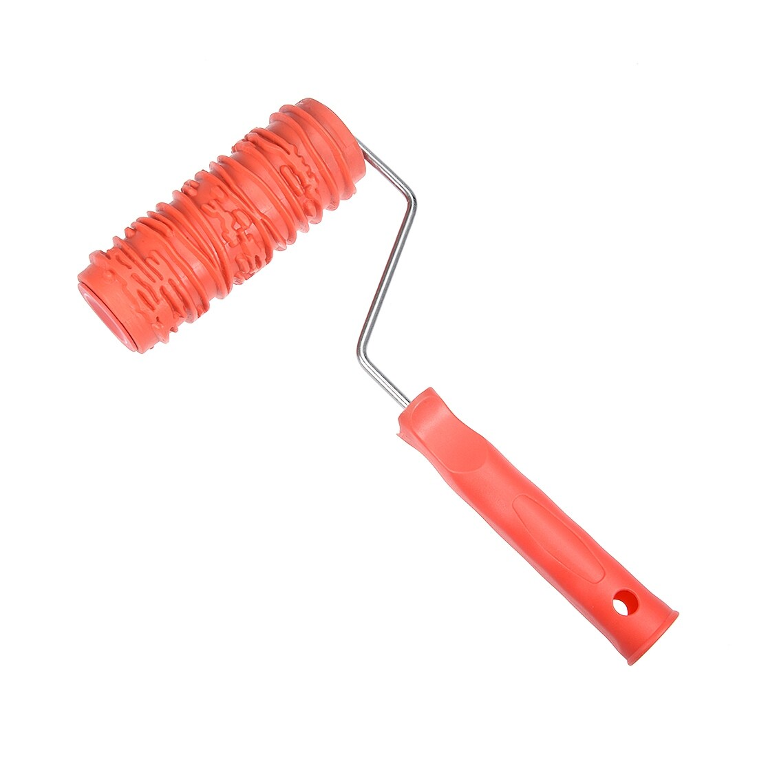 Shop Painting Roller W Handle 6 Wood Pattern Grain Knurling Tool