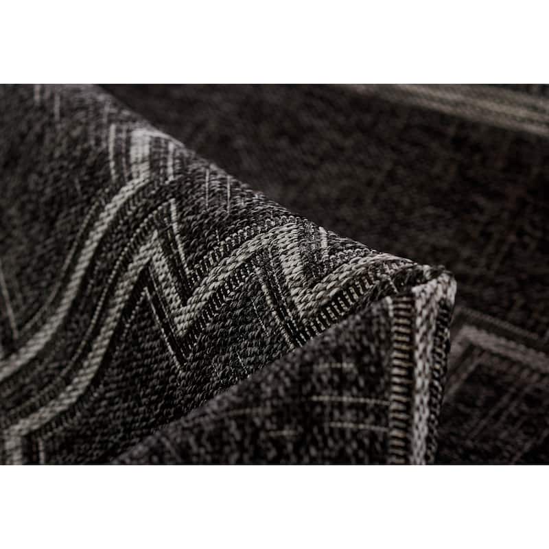 Momeni Hampton Moroccan Indoor/ Outdoor Area Rug