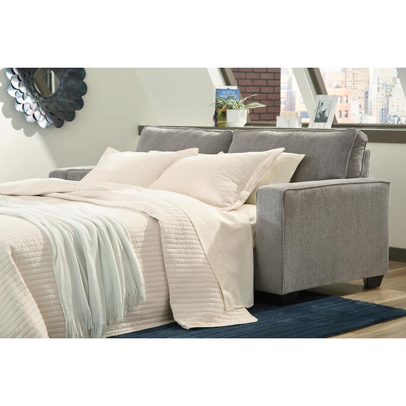Signature Design by Ashley Altari Queen Sofa Sleeper - 85"W x 38"D x 37"H