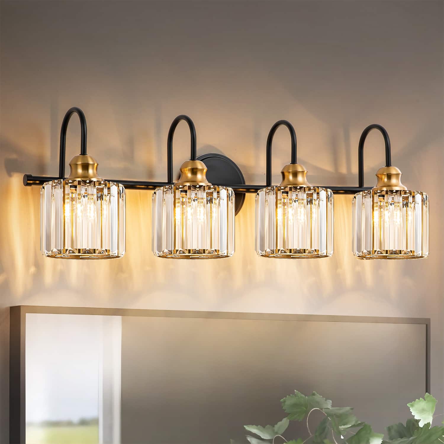 Option Black with Brass