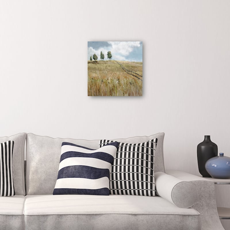 Fernando By Studio Arts Canvas Art Print