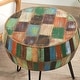 preview thumbnail 59 of 80, Greenage Reclaimed Wood End Table Living Room Night Stand Use