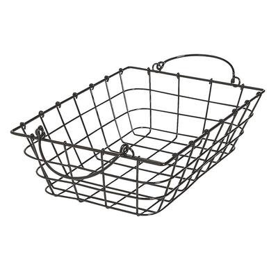Rectangle Wire Basket, Home Decor, 1 Piece